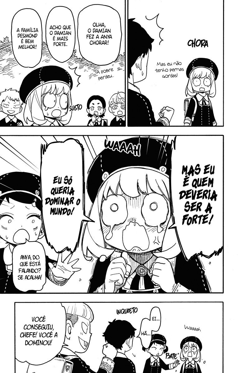Read Spy x Family (pt) Manga Online