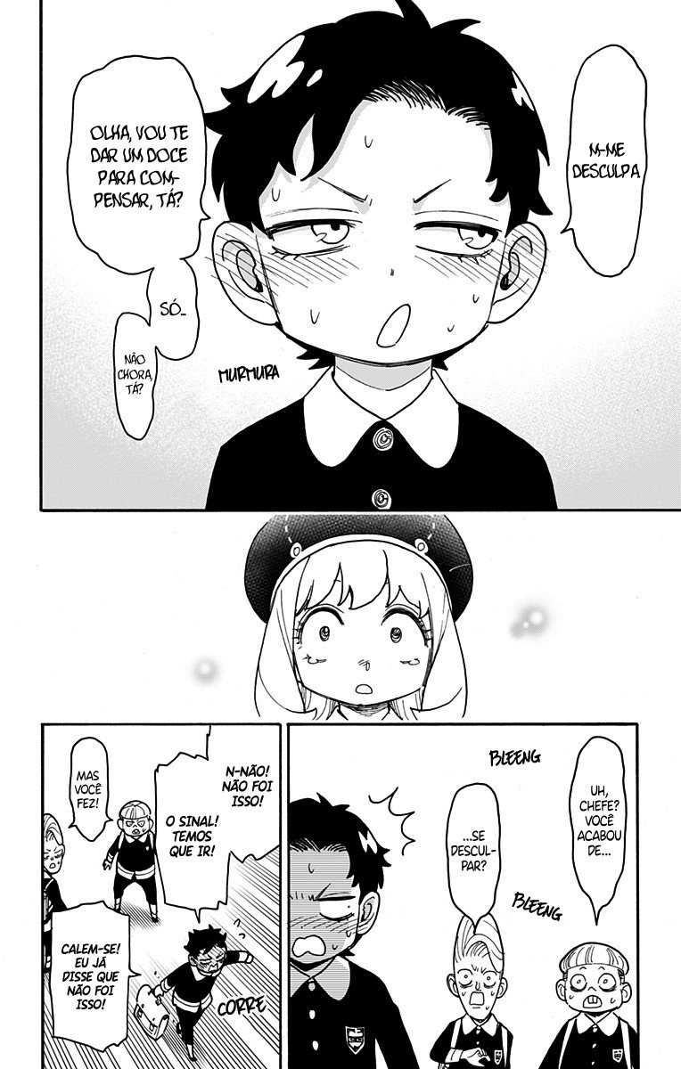 Read Spy x Family (pt) Manga Online