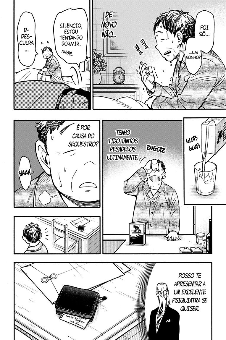 Read Spy x Family (pt) Manga Online