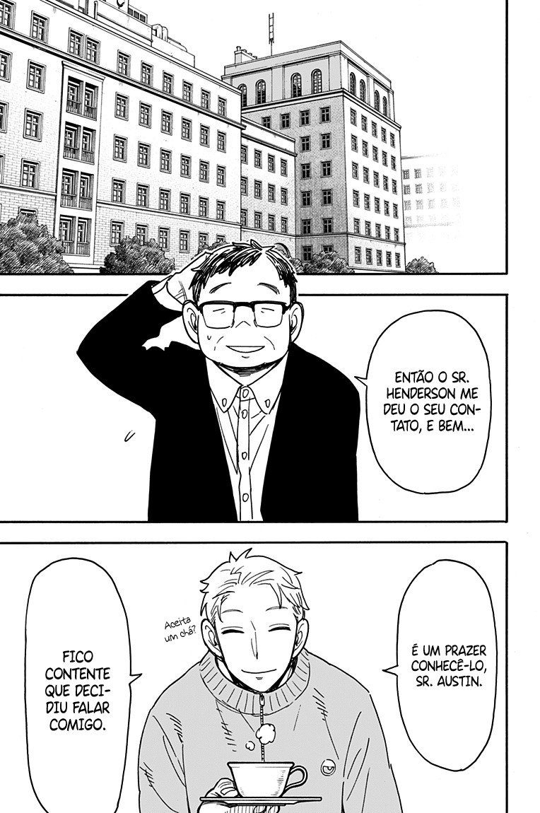 Read Spy x Family (pt) Manga Online