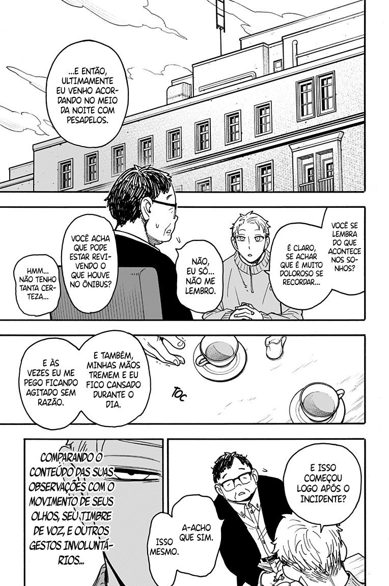 Read Spy x Family (pt) Manga Online