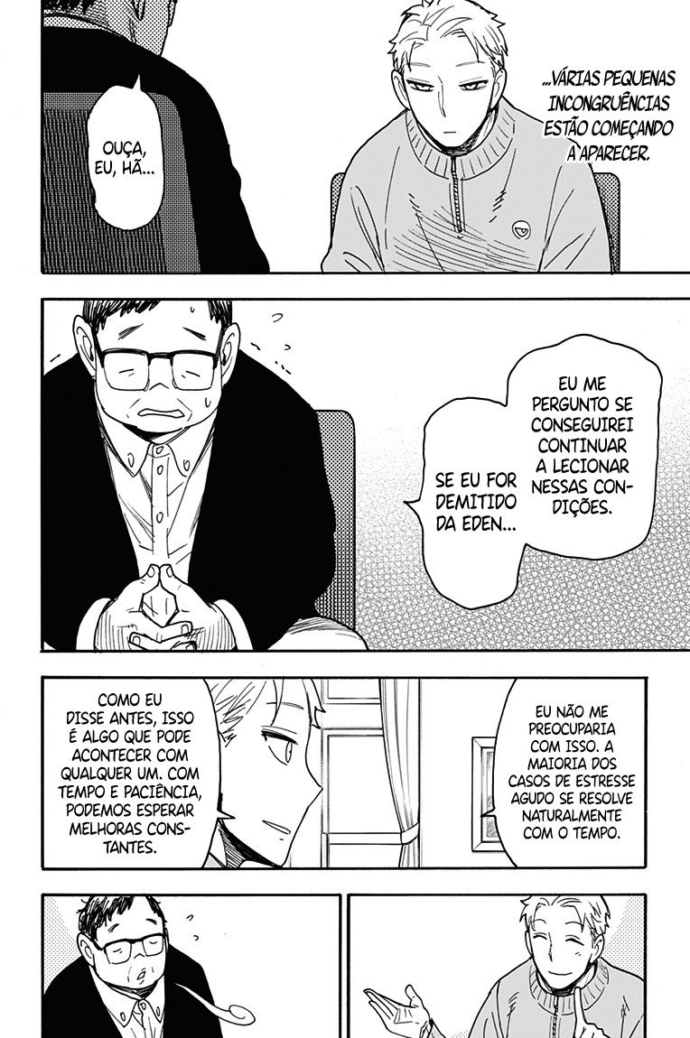 Read Spy x Family (pt) Manga Online