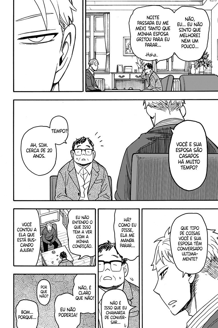 Read Spy x Family (pt) Manga Online