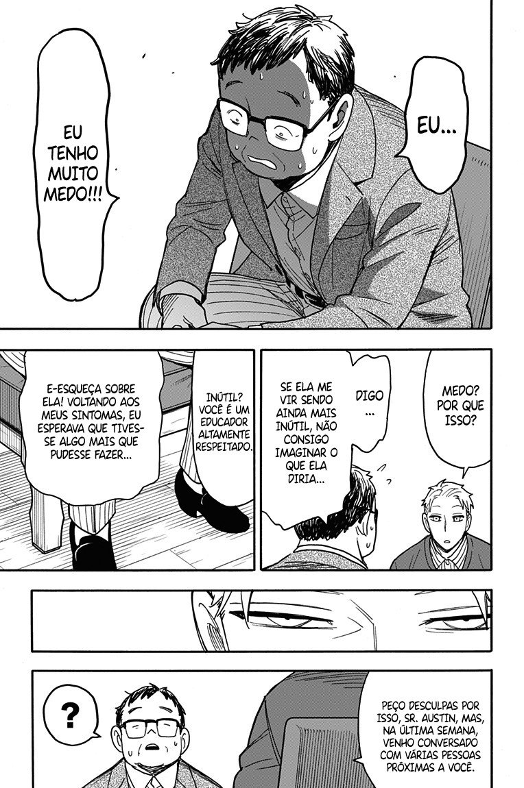 Read Spy x Family (pt) Manga Online