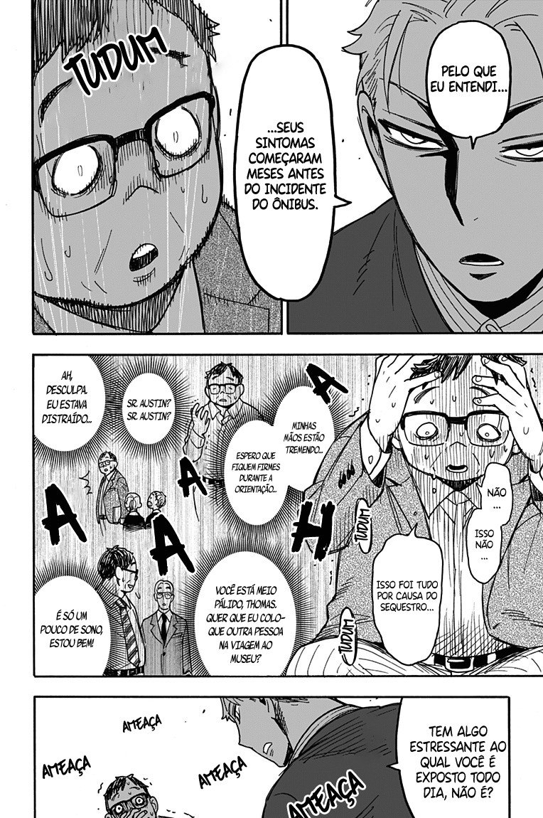 Read Spy x Family (pt) Manga Online