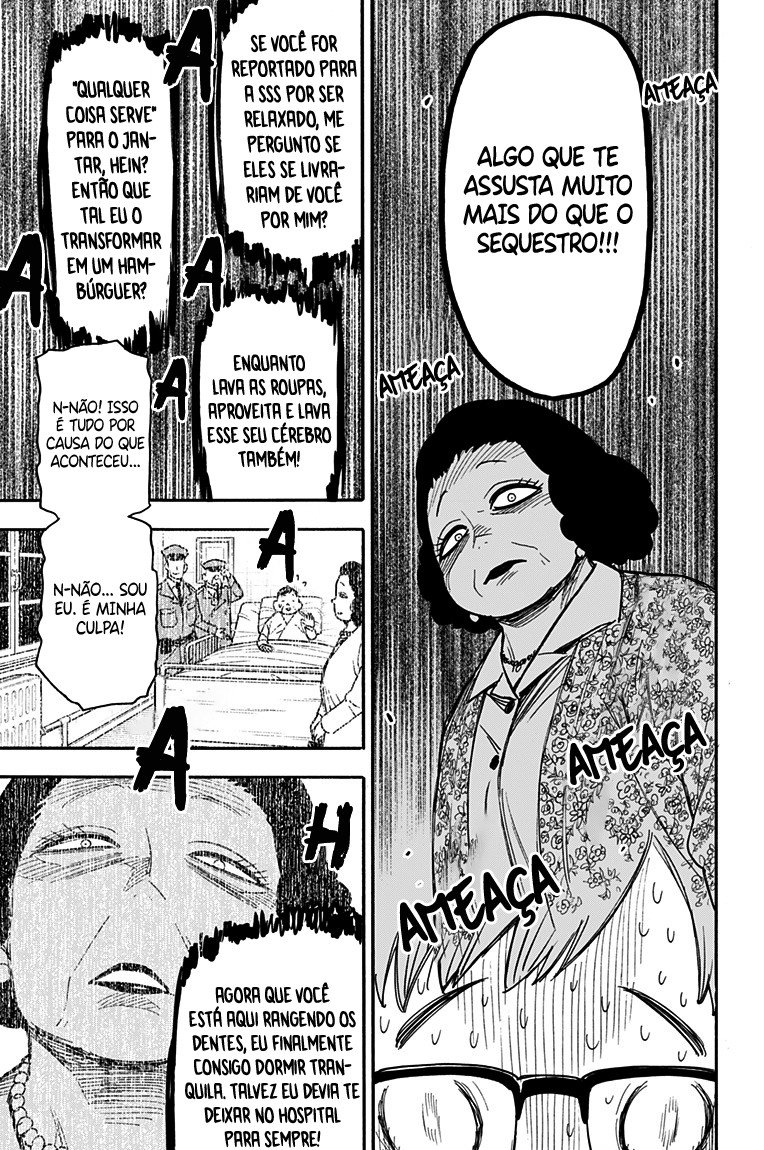 Read Spy x Family (pt) Manga Online