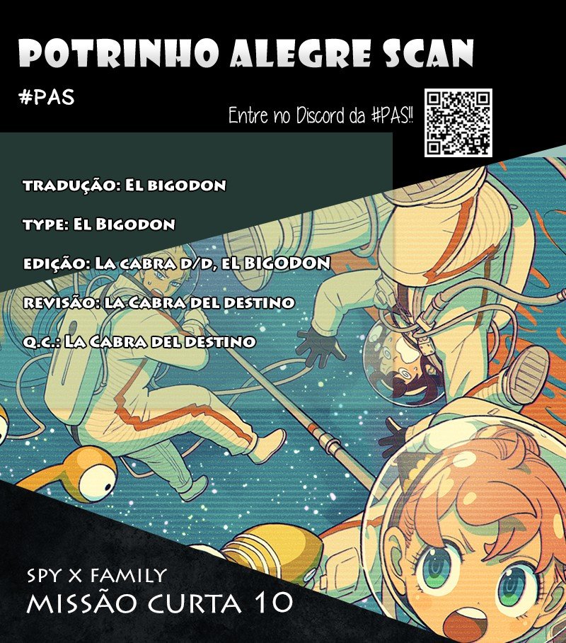 Read Spy x Family (pt) Manga Online