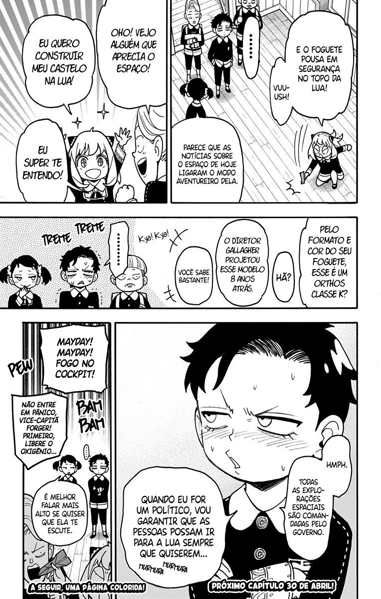 Read Spy x Family (pt) Manga Online