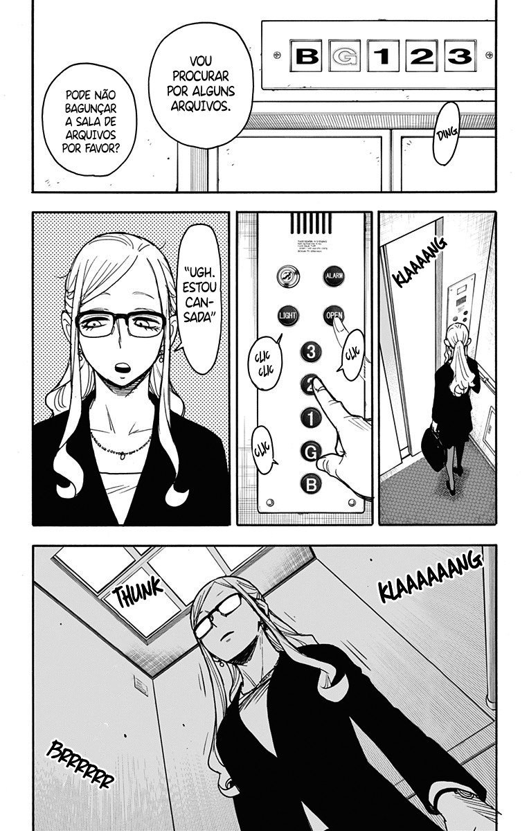 Read Spy x Family (pt) Manga Online