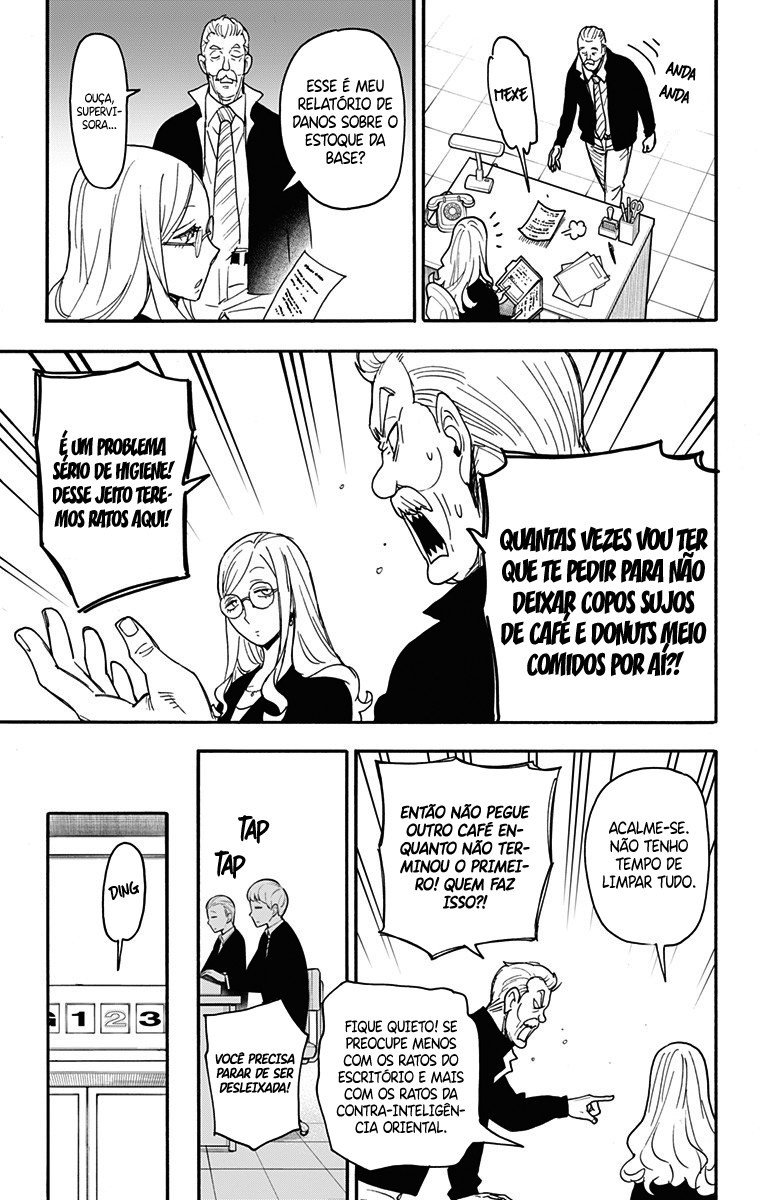 Read Spy x Family (pt) Manga Online