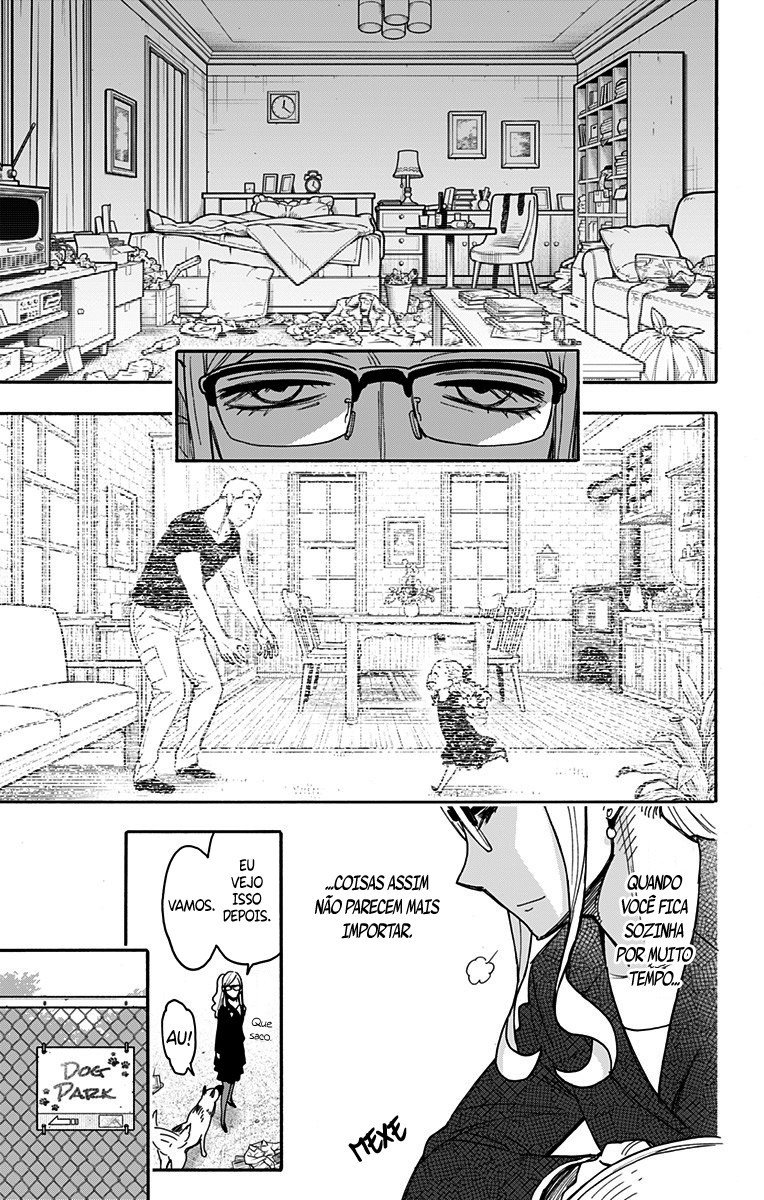 Read Spy x Family (pt) Manga Online