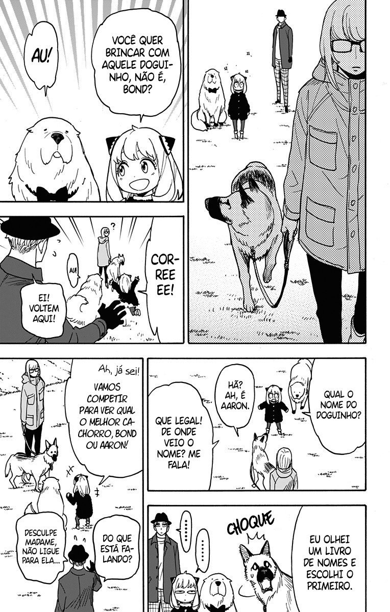 Read Spy x Family (pt) Manga Online