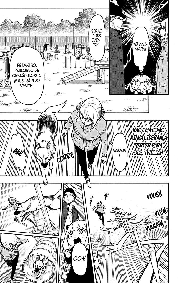 Read Spy x Family (pt) Manga Online