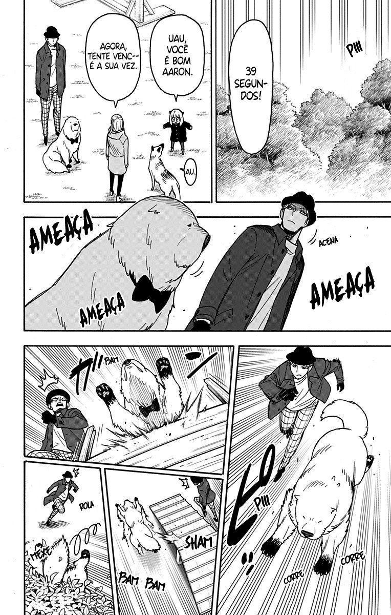 Read Spy x Family (pt) Manga Online