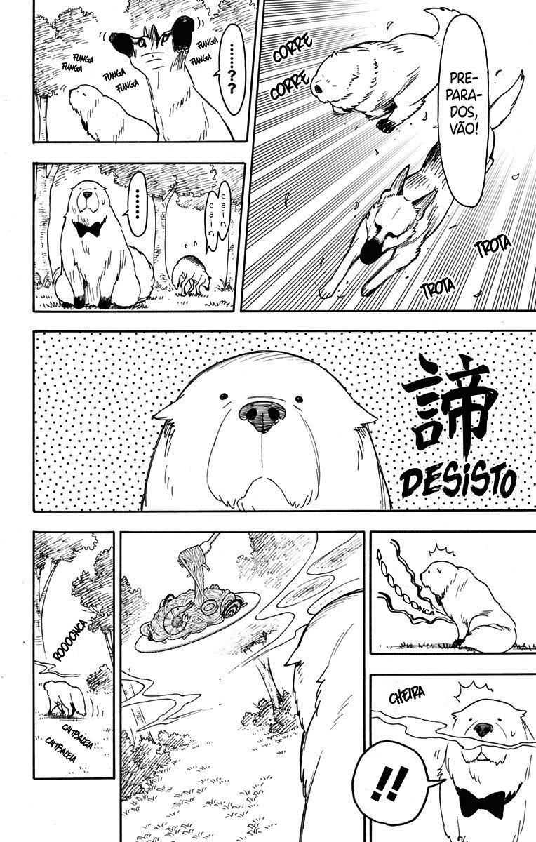 Read Spy x Family (pt) Manga Online
