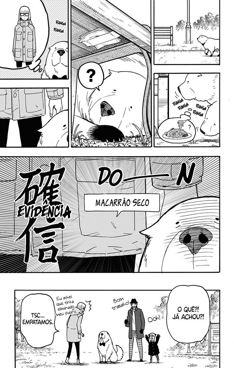 Read Spy x Family (pt) Manga Online