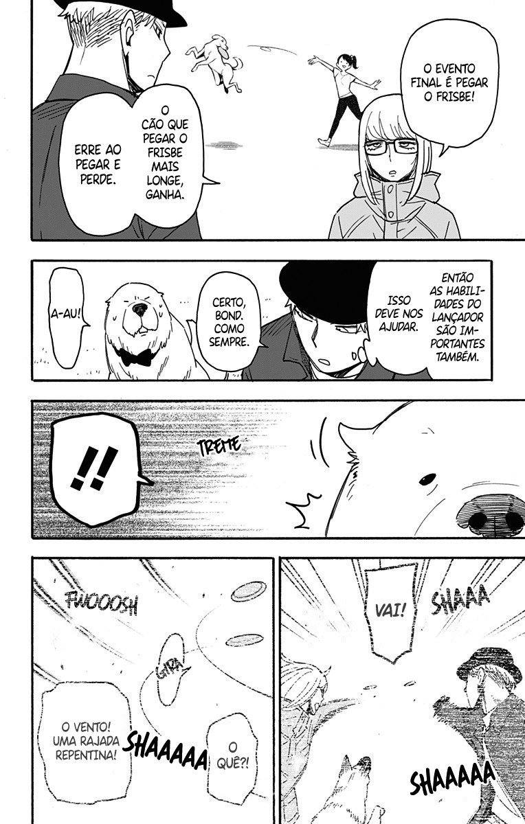 Read Spy x Family (pt) Manga Online