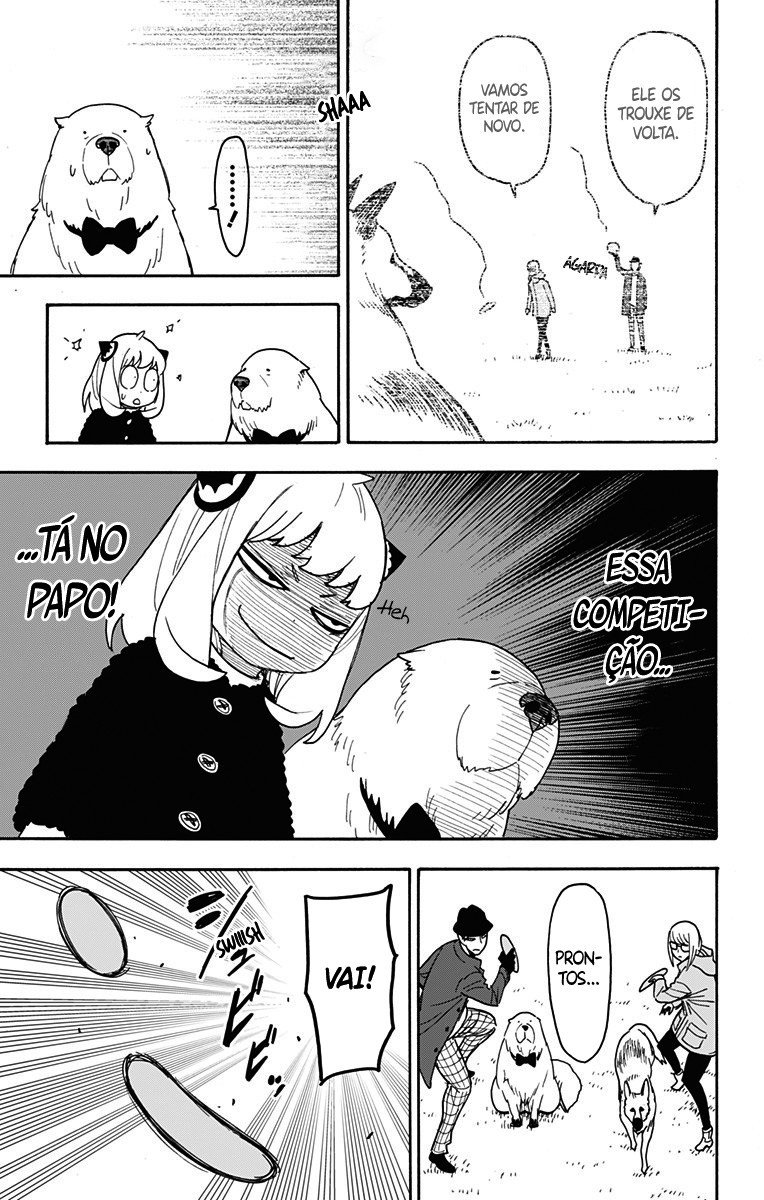 Read Spy x Family (pt) Manga Online