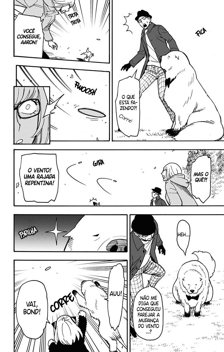 Read Spy x Family (pt) Manga Online
