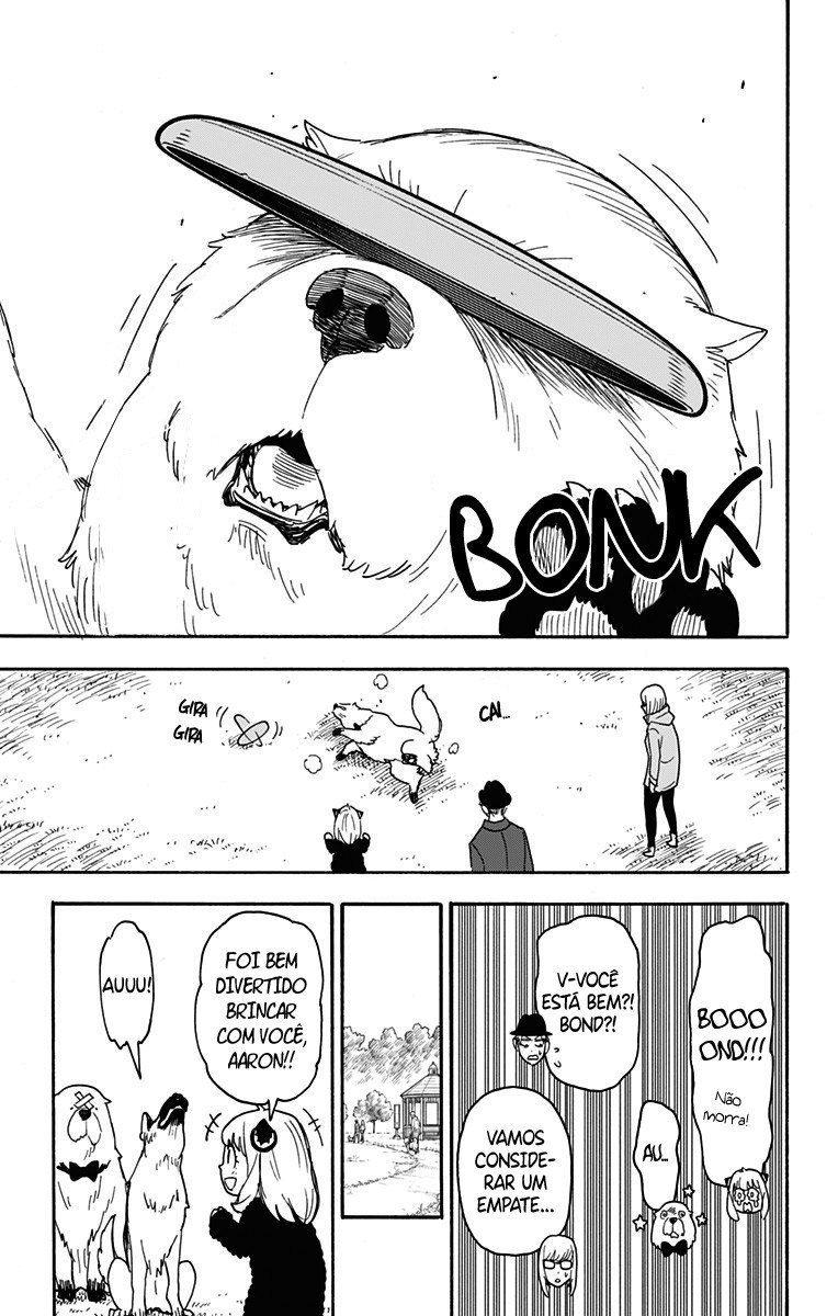 Read Spy x Family (pt) Manga Online