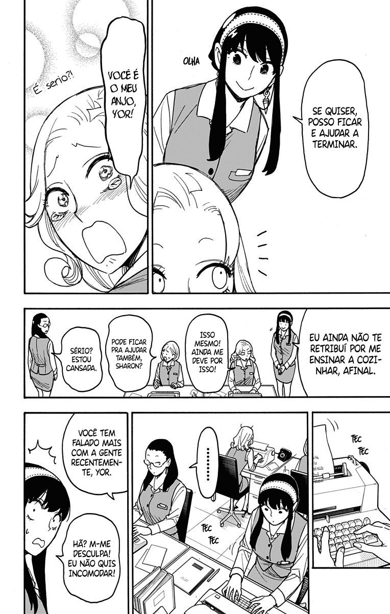 Read Spy x Family (pt) Manga Online