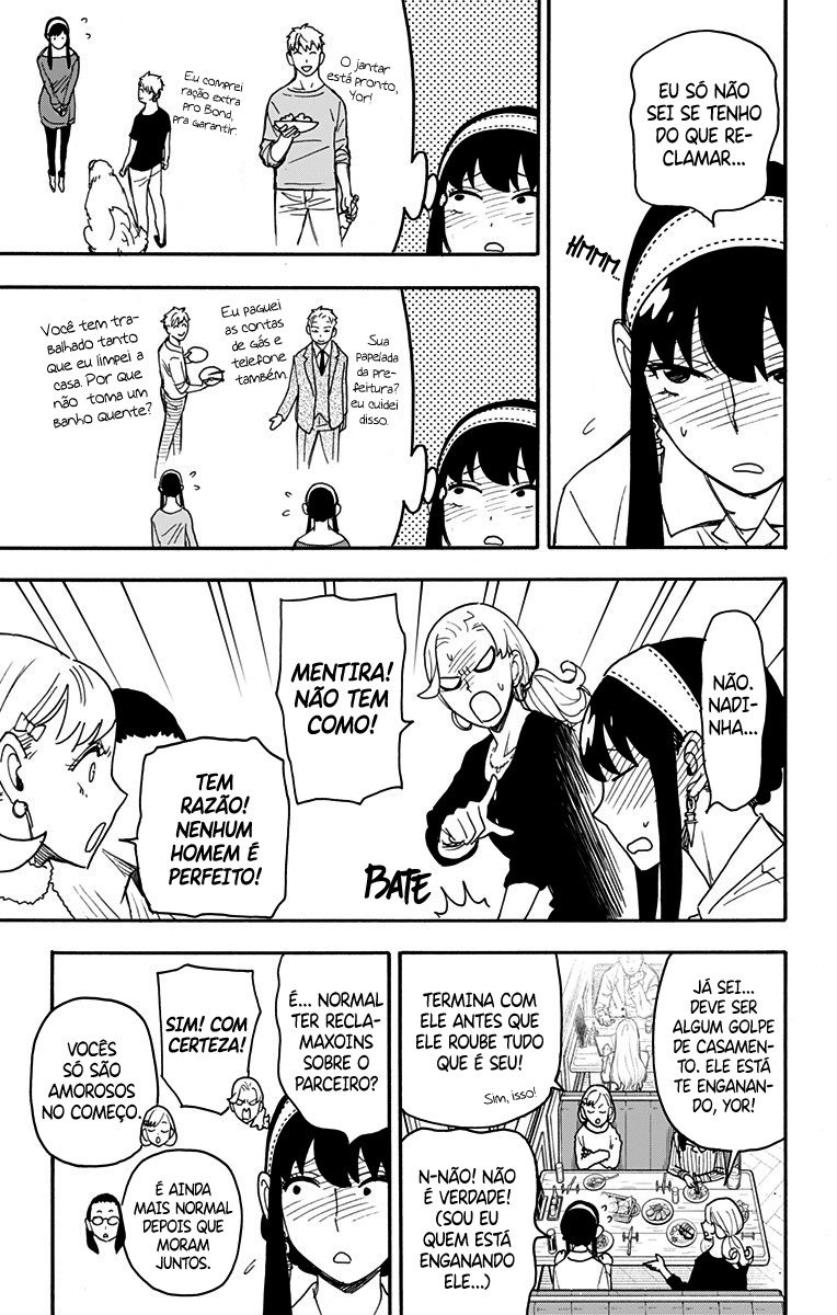 Read Spy x Family (pt) Manga Online