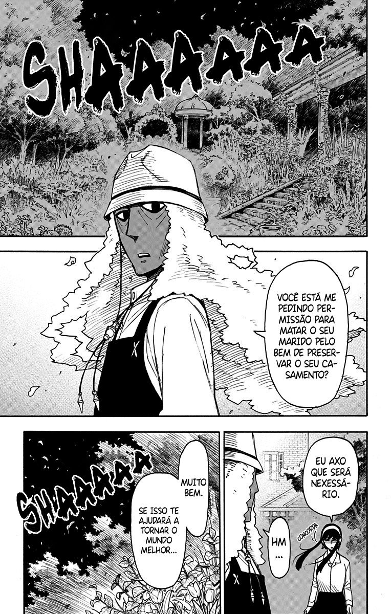 Read Spy x Family (pt) Manga Online