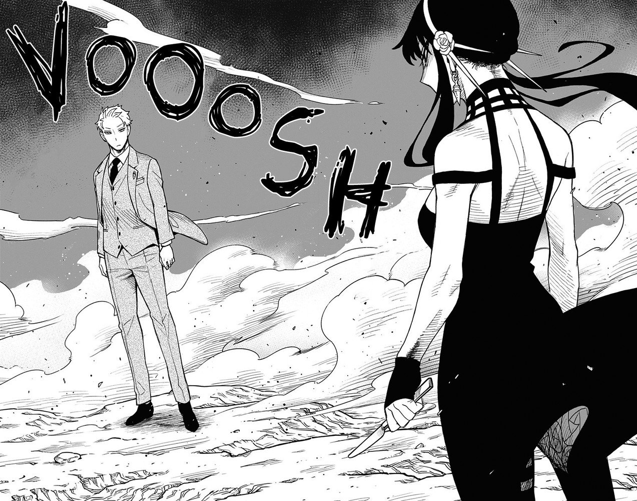 Read Spy x Family (pt) Manga Online