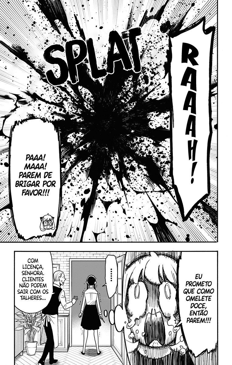Read Spy x Family (pt) Manga Online