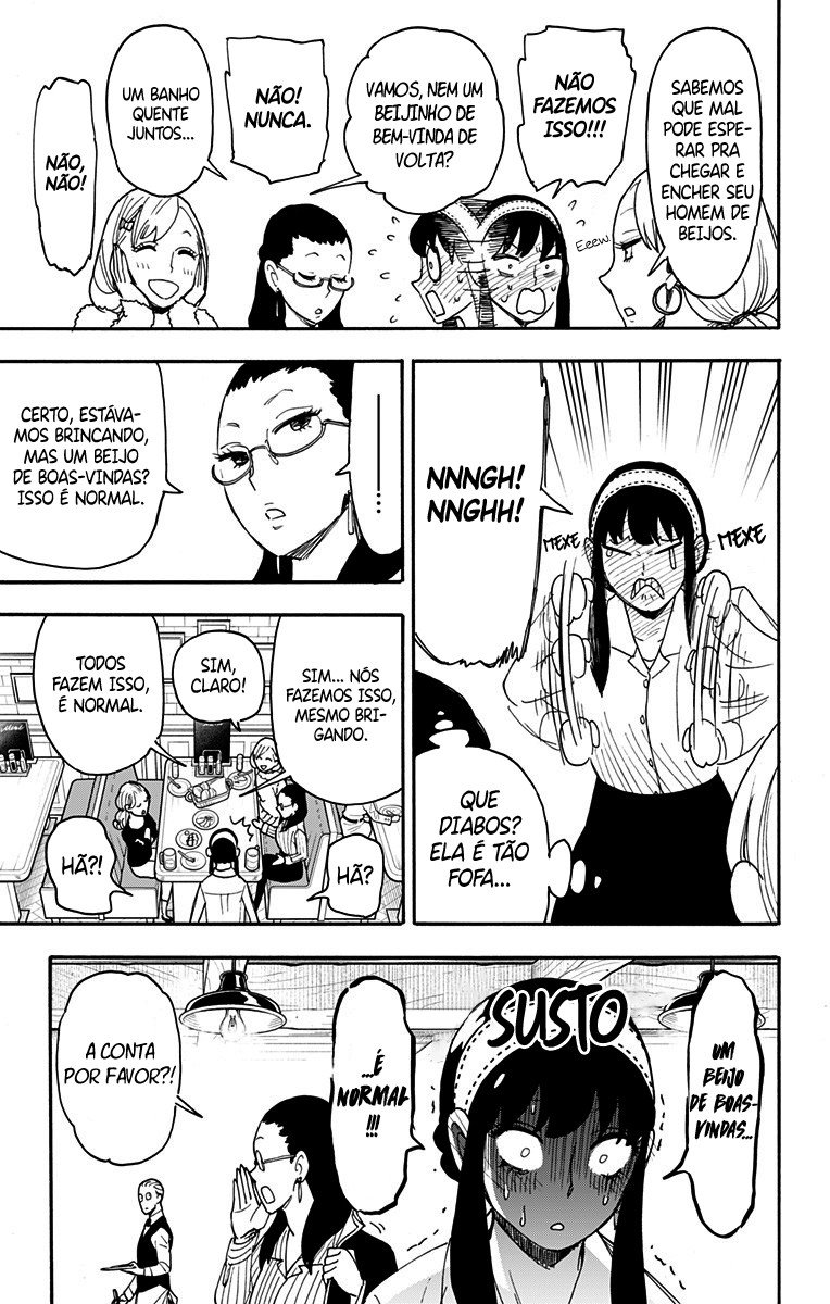 Read Spy x Family (pt) Manga Online