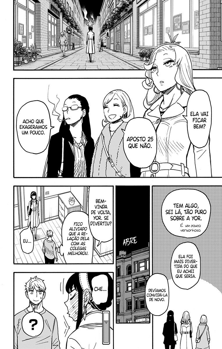 Read Spy x Family (pt) Manga Online