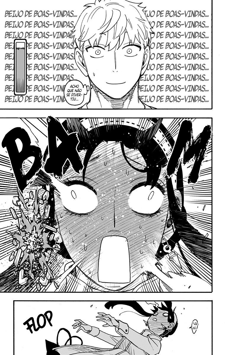 Read Spy x Family (pt) Manga Online