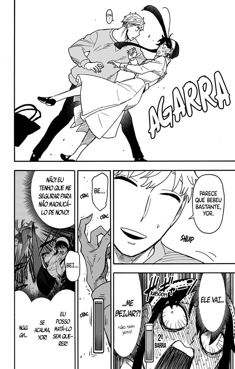 Read Spy x Family (pt) Manga Online