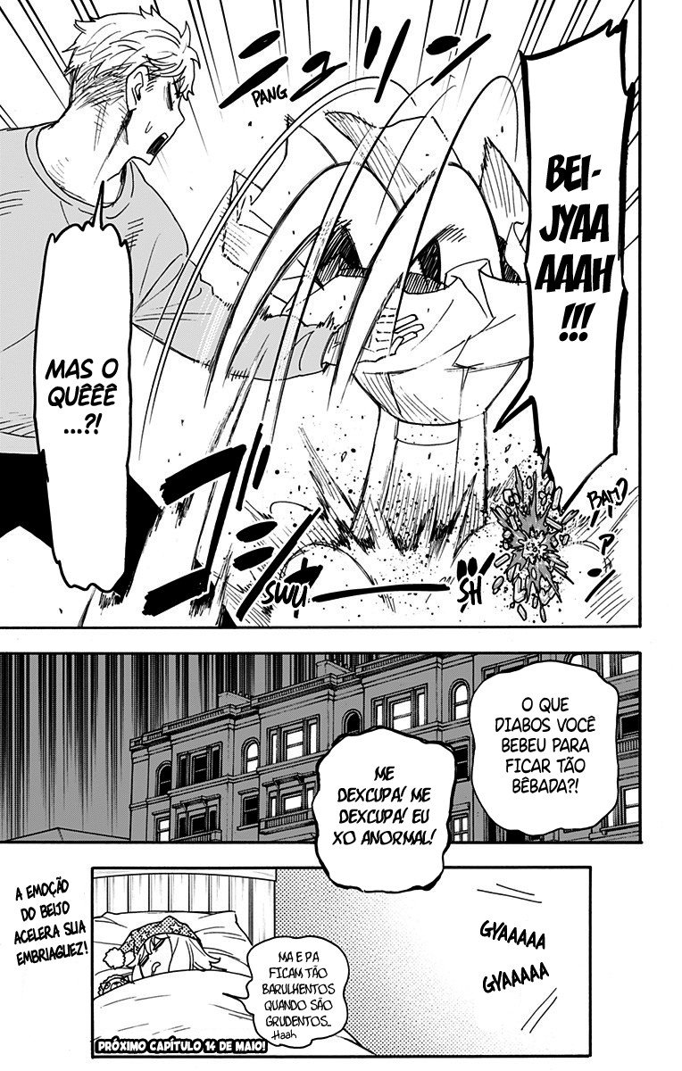 Read Spy x Family (pt) Manga Online