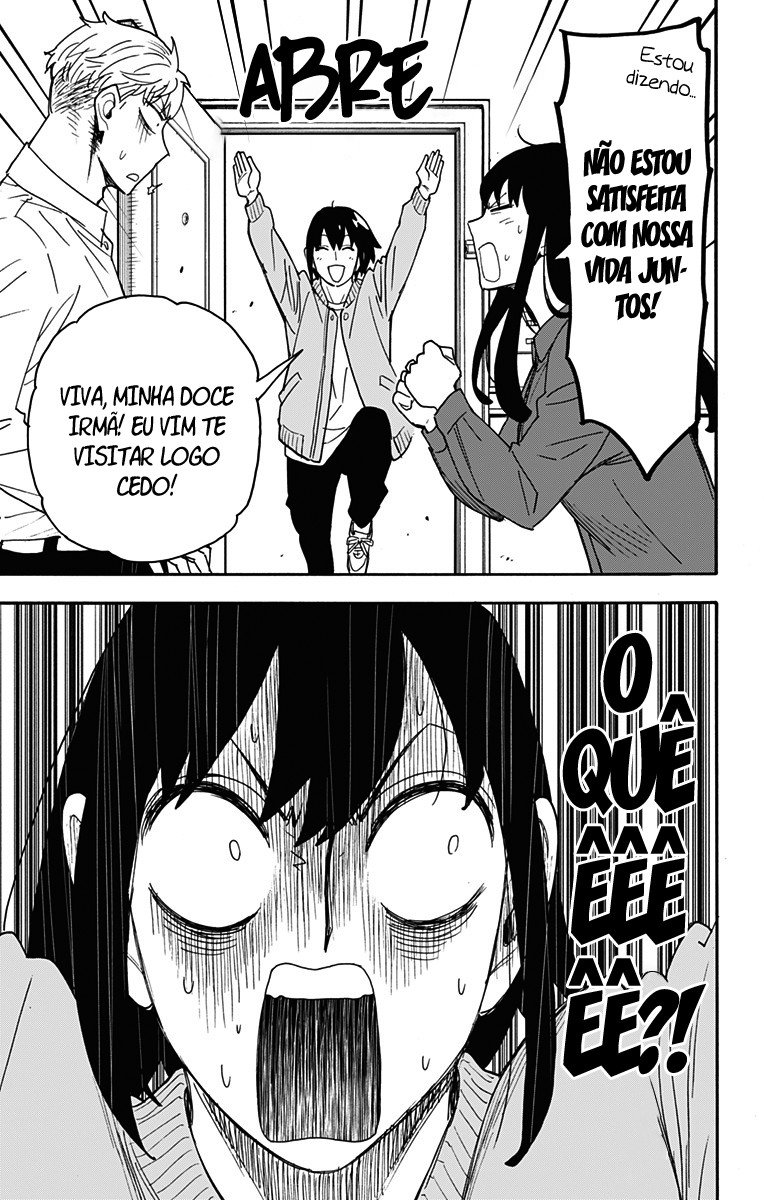 Read Spy x Family (pt) Manga Online