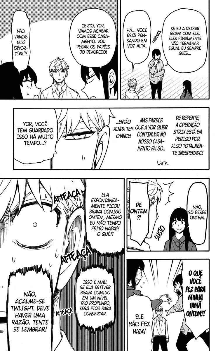 Read Spy x Family (pt) Manga Online