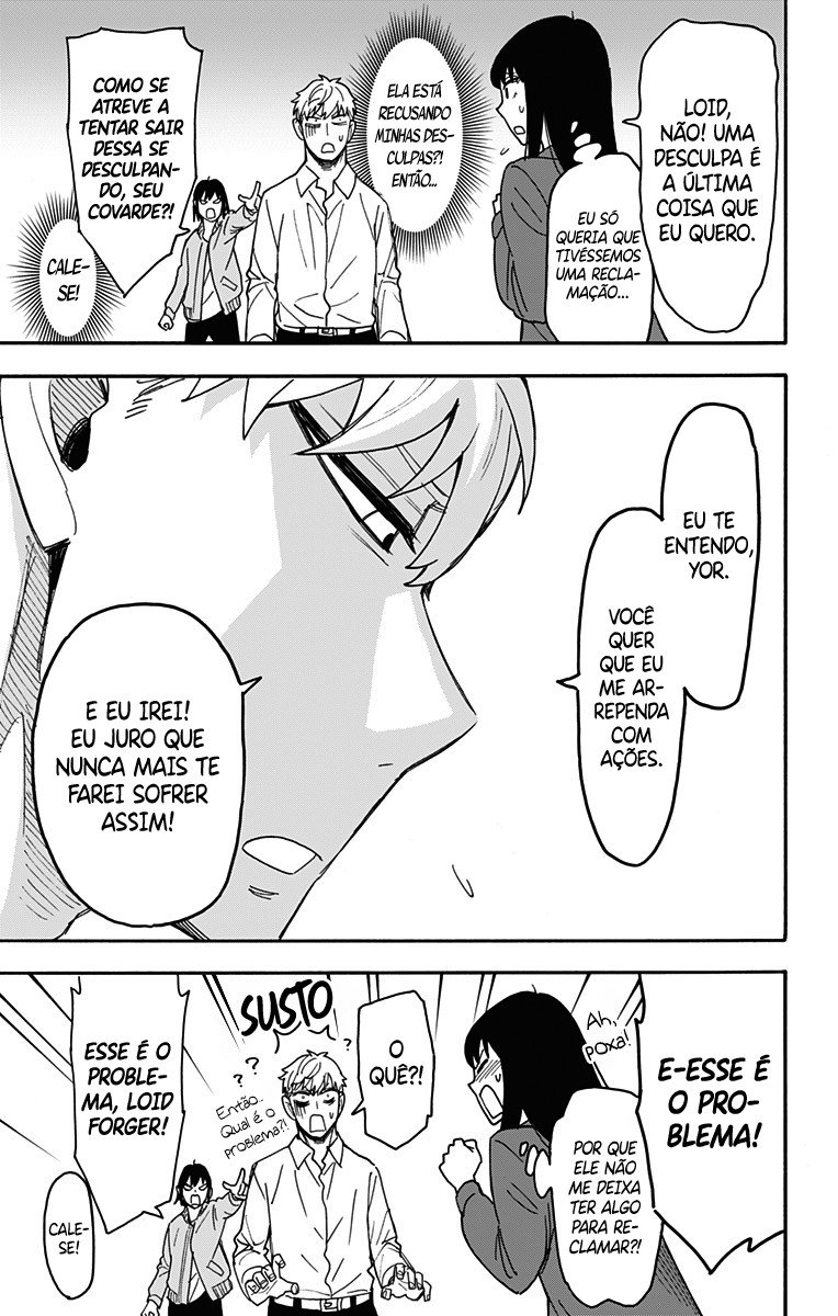 Read Spy x Family (pt) Manga Online