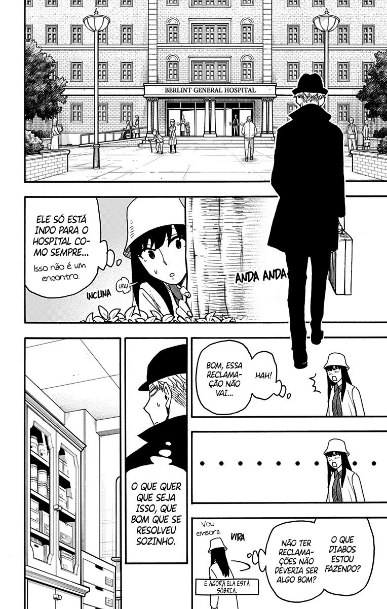 Read Spy x Family (pt) Manga Online