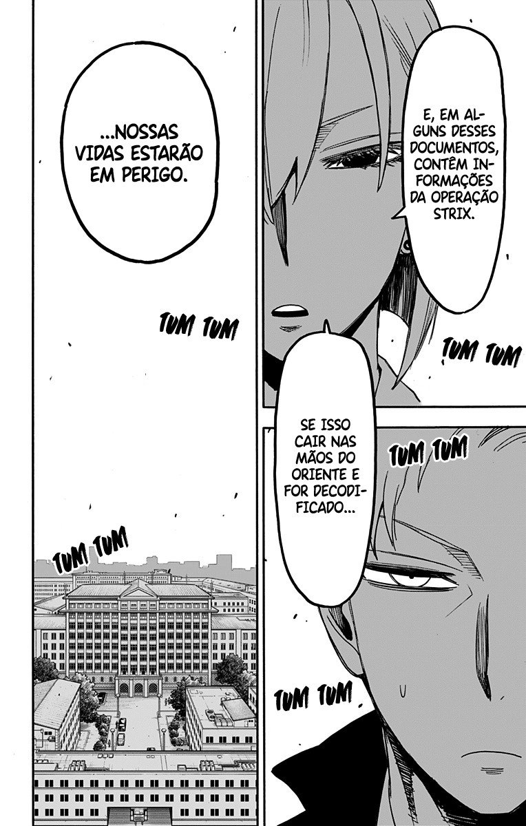 Read Spy x Family (pt) Manga Online