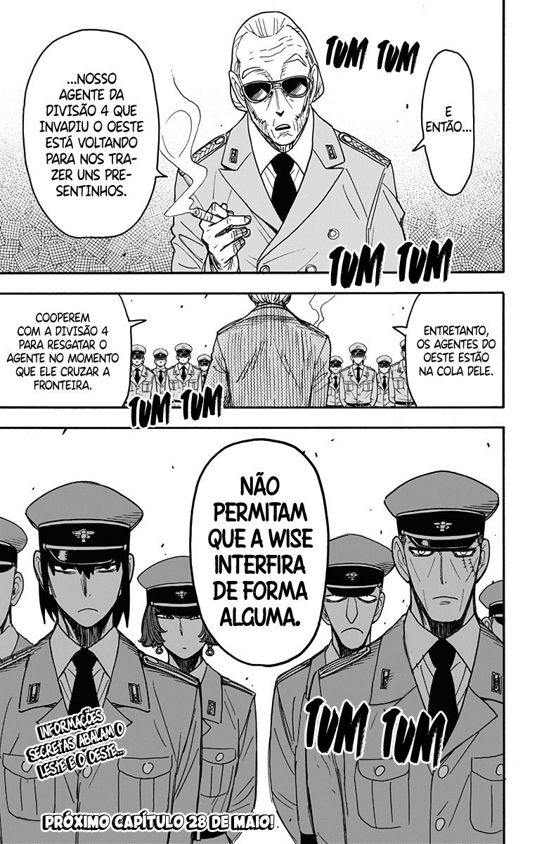 Read Spy x Family (pt) Manga Online