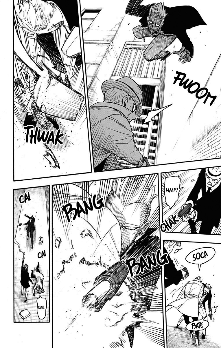 Read Spy x Family (pt) Manga Online