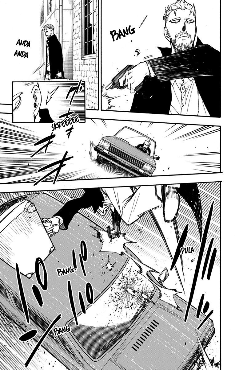 Read Spy x Family (pt) Manga Online