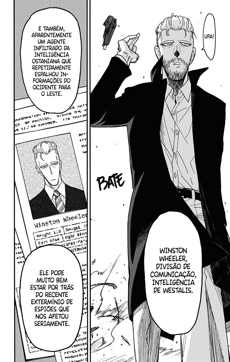 Read Spy x Family (pt) Manga Online
