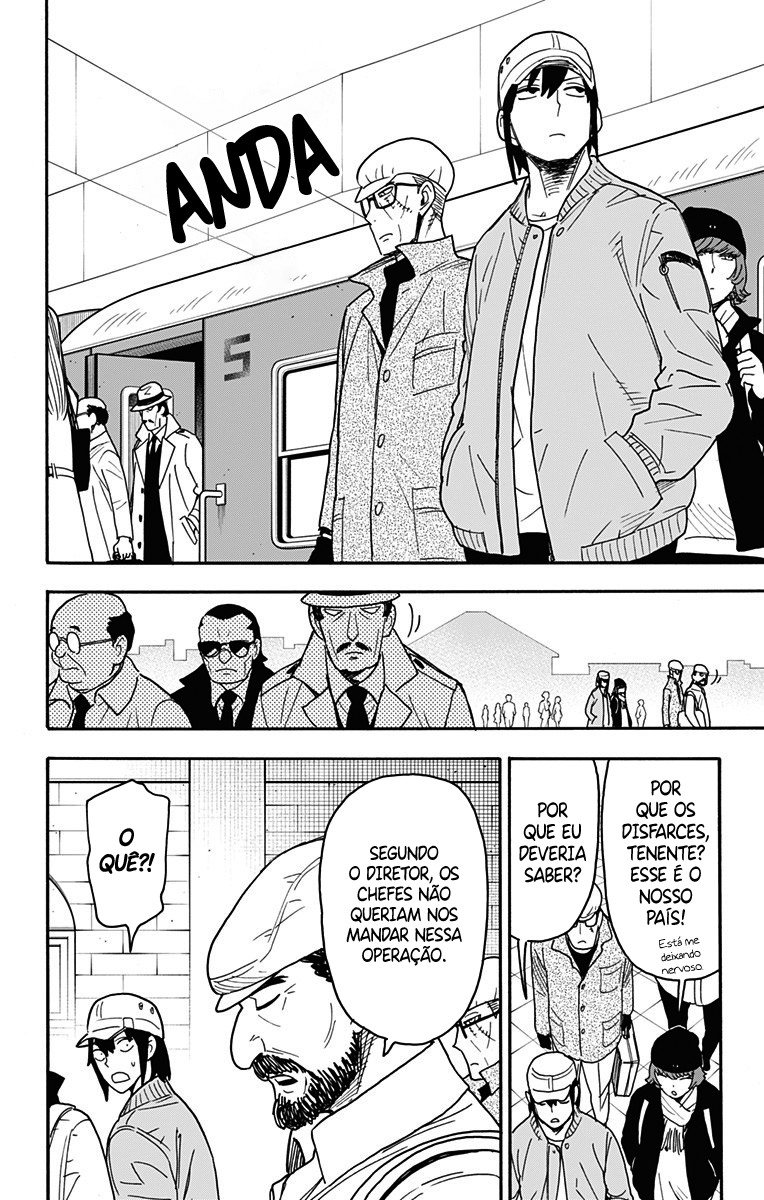 Read Spy x Family (pt) Manga Online