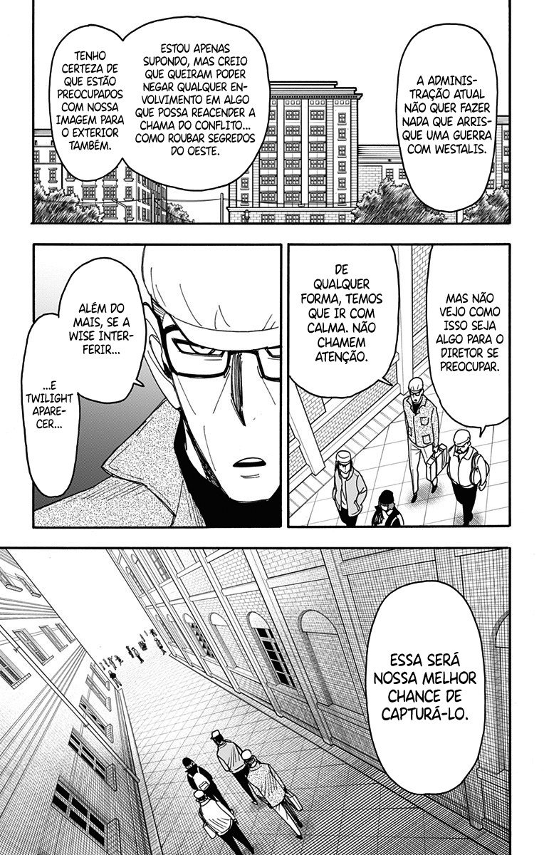 Read Spy x Family (pt) Manga Online