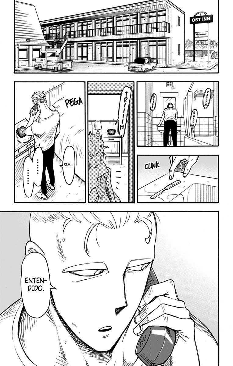 Read Spy x Family (pt) Manga Online