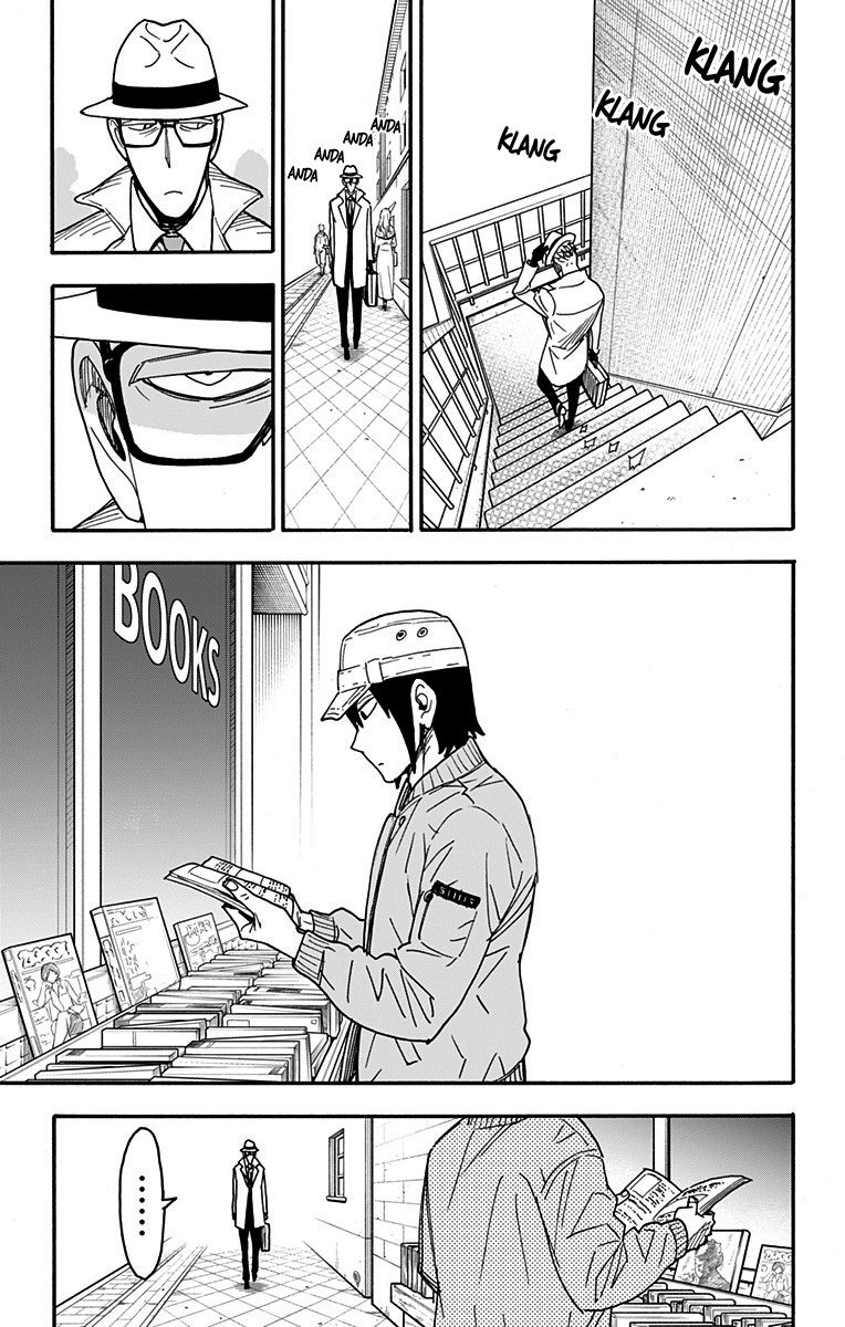 Read Spy x Family (pt) Manga Online