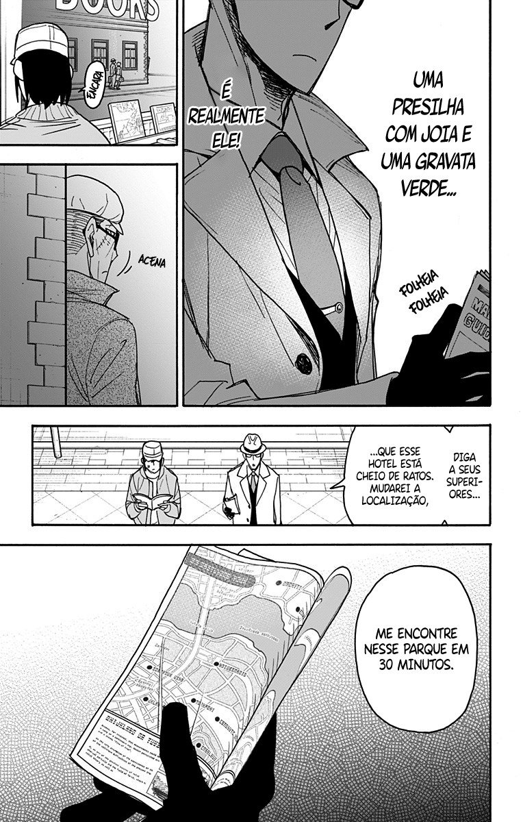 Read Spy x Family (pt) Manga Online