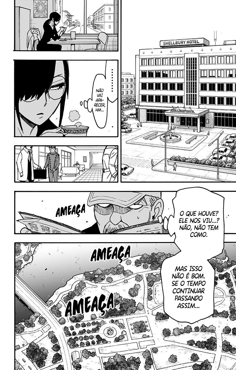 Read Spy x Family (pt) Manga Online