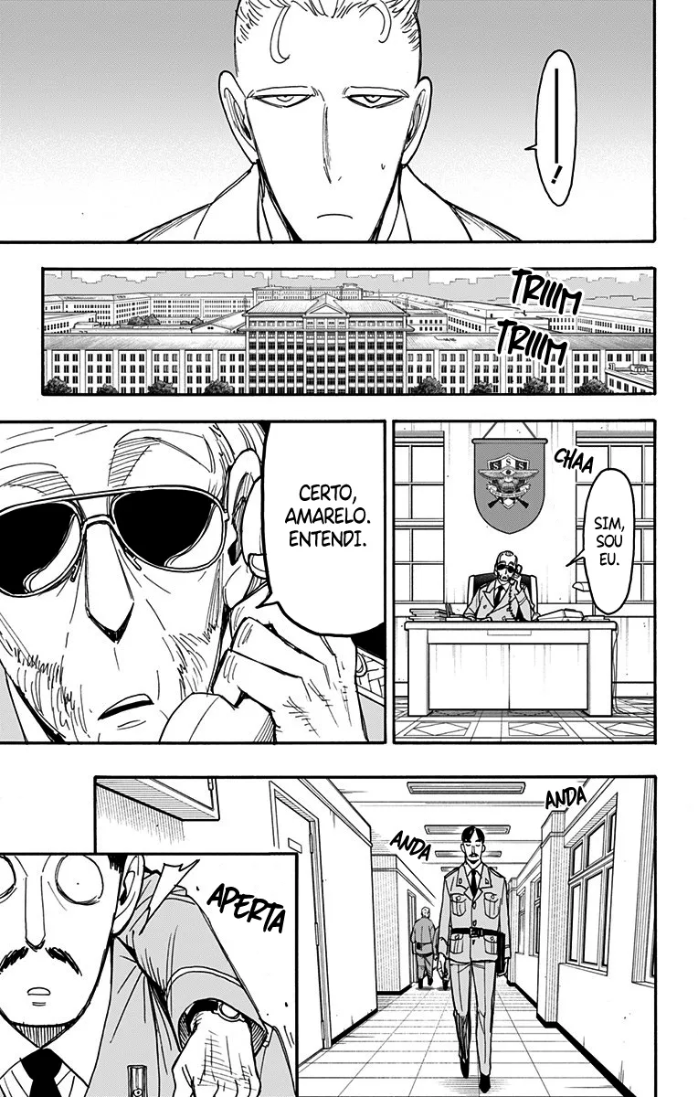 Read Spy x Family (pt) Manga Online